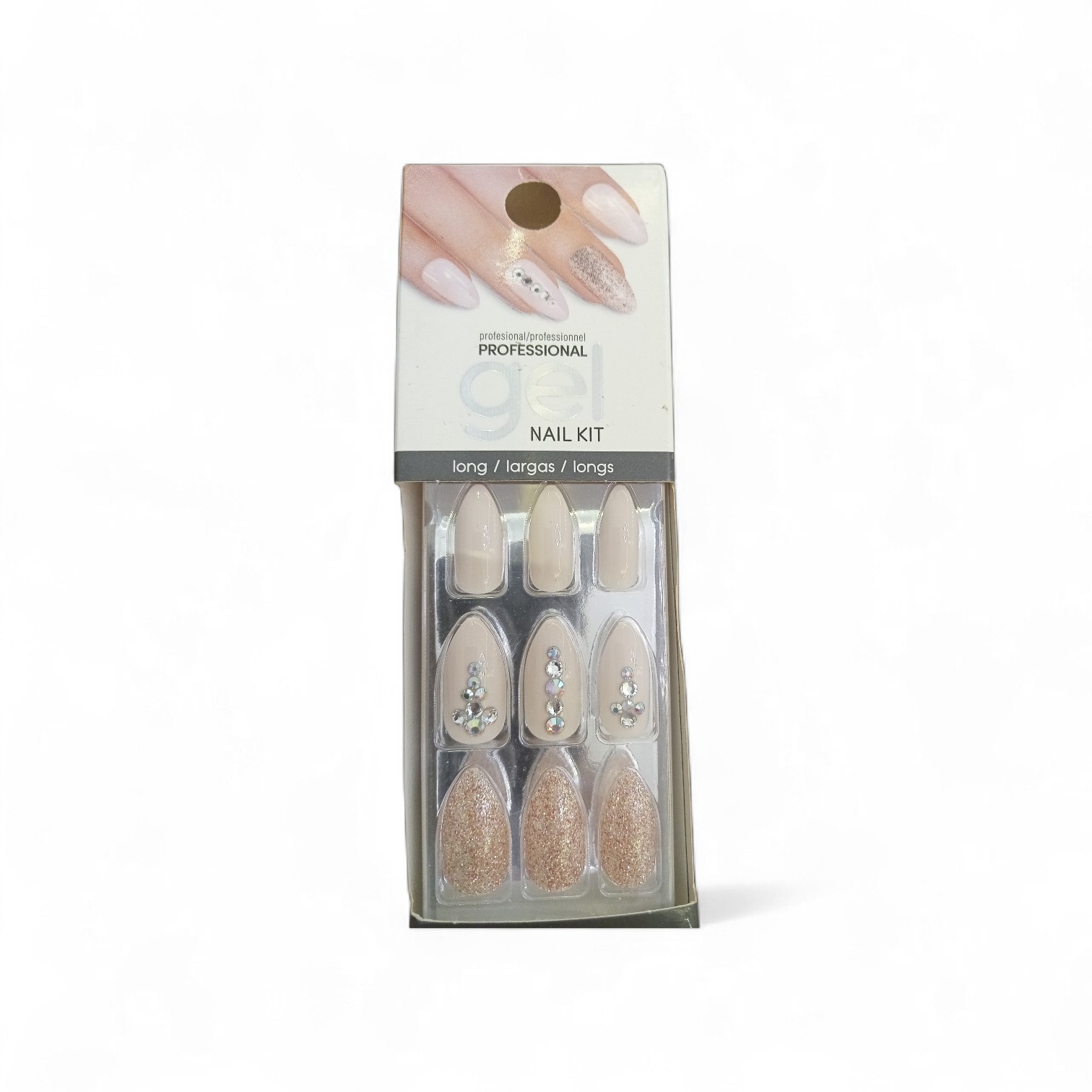 Picture of nailbliss Professional gel Nail KIT 